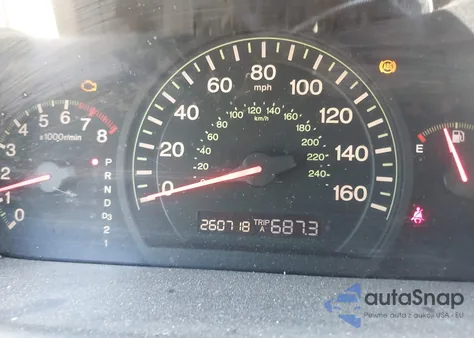 2005 Honda Accord 2.4 Lx z USA, uszkodzony, nr VIN 1HGCM56485A086900